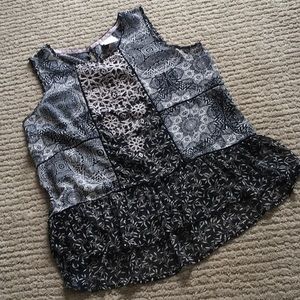 💙 Lacey Knox Rose Tank  2 💙 for $10